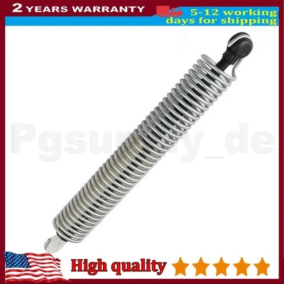 Muelle de retorno tapa maletero trasero izquierdo bmw 528i 535i 550i 535d 51247204366 Foto 1 de 4
