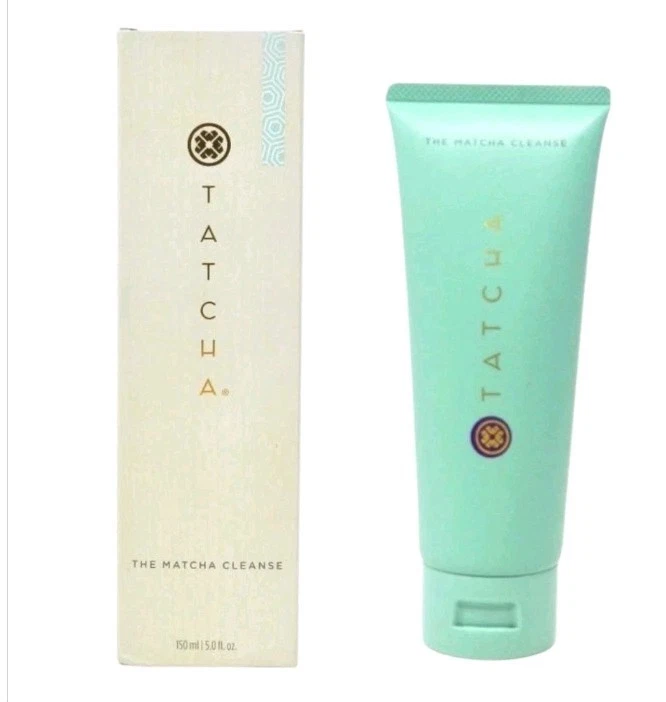 TATCHA The Matcha Cleanse Full Size Size 5 oz 150 ml