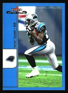 Carolina Panthers Football Cards - Choose from 50s Player Qty Discount - Part 8 - Picture 1 of 487