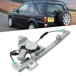 Gruppo alzavetro elettrico per Land Rover Freelander 98-06 sinistro posteriore - Foto 1 di 12