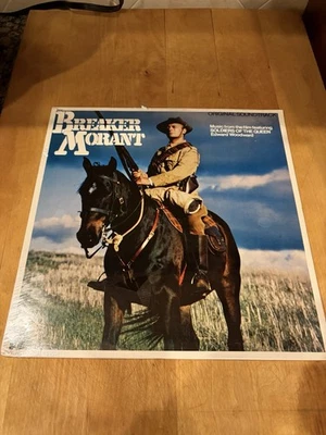 BREAKER MORANT SOUNDTRACK Vinyl LP Record SEALED & MINT - Image 1 of 2