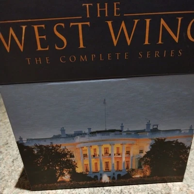 The West Wing: Complete Seasons 1-7 (2006) DVD - Image 1 of 4