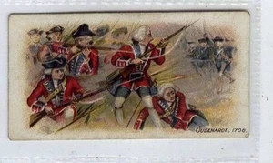 (Gd5294) Wills, Our Gallant Grenadiers, #20 Oudenarde 1708, 1902 VG - Picture 1 of 4