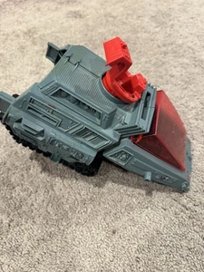 Vintage 1989 G.I. JOE Cobra HISS II Tank Vehicle H.I.S.S. 2 INCOMPLETE 80s PARTS - Picture 1 of 7