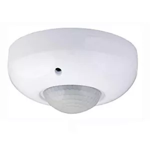 Ceiling-Mount PIR Motion Sensor Switch with LUX Sensor inbuilt Energy Saving Sen - Picture 1 of 5
