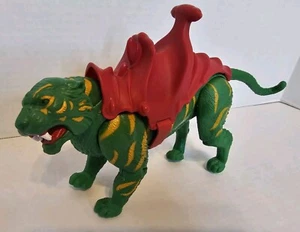 Masters Of The Universe Origins Battle Cat Tiger Modellino 2019 Mattel - Foto 1 di 12