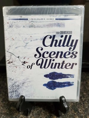 Chilly Scenes Of Winter [Twilight Time Blu-Ray] NEW! Limited Edition Of 3000. - Image 1 of 3