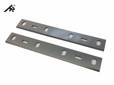 JTEX Scheppach Hobelmesser geeignet HMS 850, PT85 PT 85 Woodstar 2 Stück