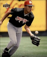 1995 Upper Deck Minors #41 Trey Beamon