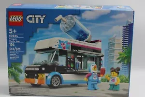 Lego City Penguin Slushy Van #60384 - Picture 1 of 1