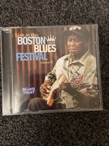 Live At The Boston Blues Festival Volume II, Blues Trust CB - Imagen 1 de 4