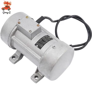 550W 220V Electric Concrete Vibrator Motor, 2840r/min Electric Vibrating Motor - Picture 1 of 13