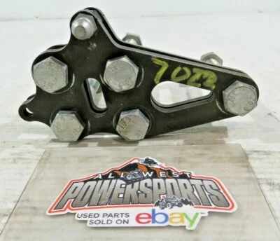 2014 VICTORY VISION TOUR, REAR ENGINE MOTOR MOUNT BRACKETS (OPS7022) - Image 1 of 4