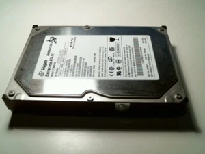 IDE Hard Disk Drive Seagate Barracuda ATA IV ST340016A 9T6002-076 100165536 - Afbeelding 1 van 5