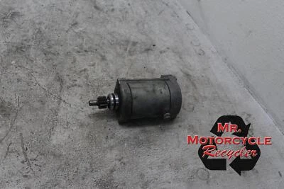 99-03 YAMAHA ROAD STAR XV1600 1600 OEM MOTOR ARRANQUE MOTOR K17 Foto 1 de 3