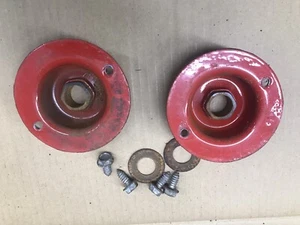 AUGER SHAFT SUPPORT BEARINGs 790-00087 MTD 8HP 26" Snowblower 31AE6FFF700 (50) - Picture 1 of 3