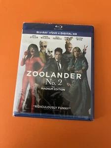 Zoolander No. 2 (Blu-ray, 2016) - Foto 1 di 2