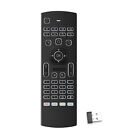 81-Key 2.4G RF Backlit Fly Air Mouse Keyboard Remote Control For KODI TV BOX PC