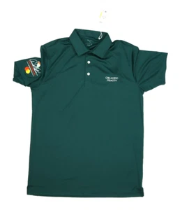 Puma Herren dunkelgrün Orlando Health Arnold Palmer Invitational Pure Golf Polo M - Bild 1 von 8