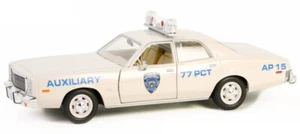 PLYMOUTH Fury - NYPD - 1977 - Polizia - Greenlight 1:24 - Foto 1 di 6