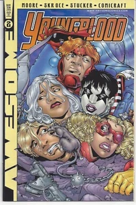 Youngblood (1998 3rd Series) 2 Steve Skroce Cover - Picture 1 of 1