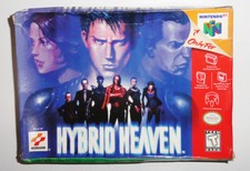 .N64.' | '.Hybrid Heaven.