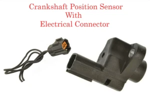 Crankshaft Position Sensor W/Connector 77E00 Fits:Chevrolet Geo Pontiac Suzuki - Bild 1 von 8