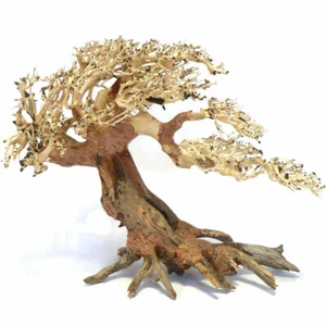 Bonsai Trees Wood Hand Picked Shaped Carved Aquarium Aquascaping 20/30/40cm - Picture 1 of 4