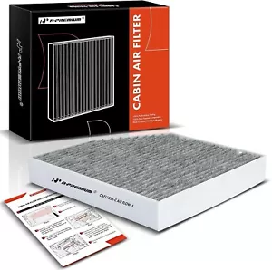 Cabin Air Filter with Activated Carbon Compatible with Mercedes-Benz GLC300, - Picture 1 of 9