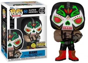 Dia de los DC Bane Glow-in-the-Dark Pop! Vinyl Figure - Picture 1 of 1