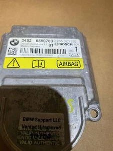 BMW 5 series F10 ICM control module unit 6850783 6857314 6850783 F07 F12 F13 F01 - Picture 1 of 4