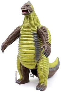 Ultra Monster Ultraman Kaiju RED KING Big Soft Tsuburaya 1984 BANDAI JAPÓN - Imagen 1 de 24
