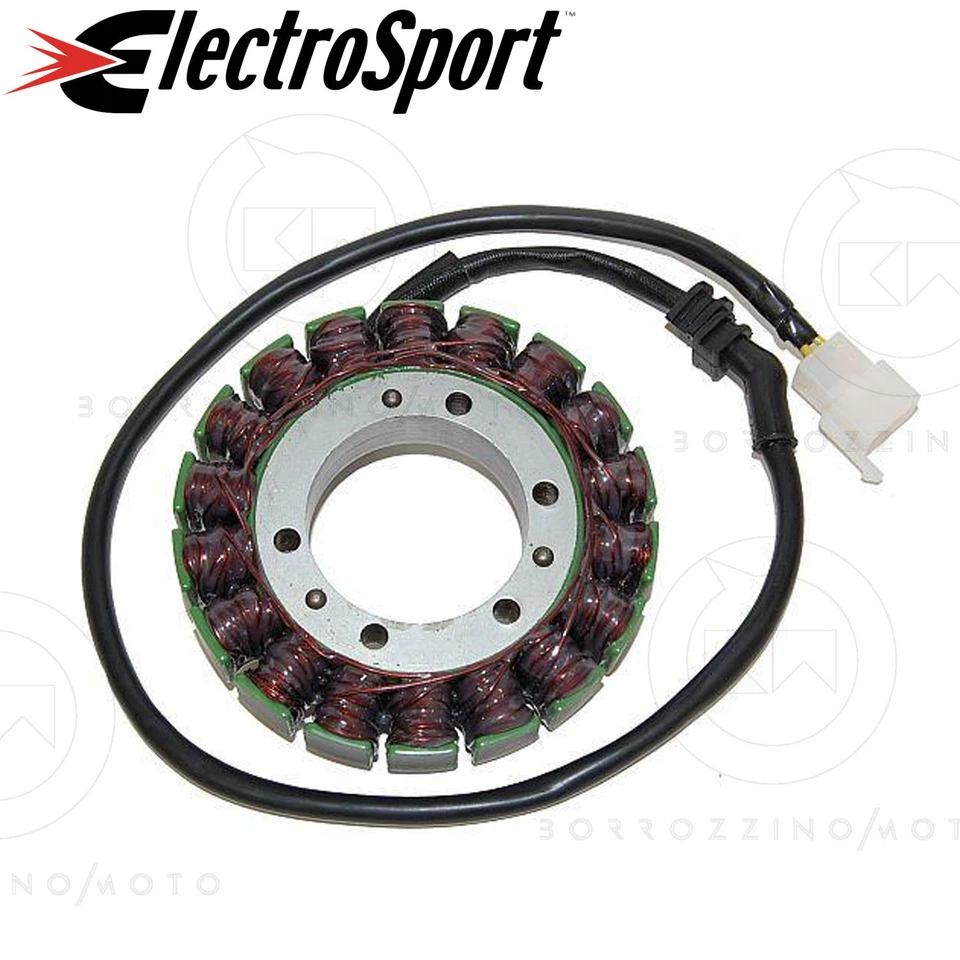 STATORE VOLANO BOBINA ELECTROSPORT SPORTIVO HONDA VT CD SHADOW ACE DELUXE 750 Foto 1 de 1