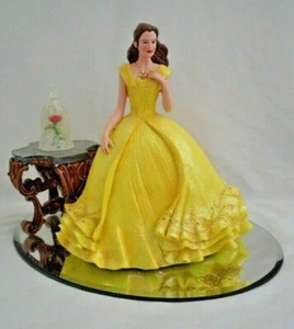 Live Action Belle Die Schöne und das Biest Figur The Bradford Exchange  - Bild 1 von 11