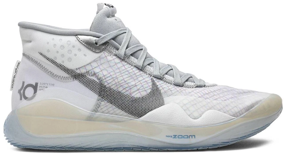 Nike Zoom KD 12 Wolf Grey