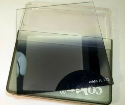 Cokin A 123 Gradual Blue B2 (A123) Filter Graduated square France - Image 1 of 4