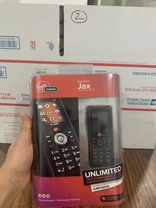 Kyocera Jax Virgin Mobile Prepaid Phone Brand New-Ultra Thin -Limited Edition - Picture 1 of 7