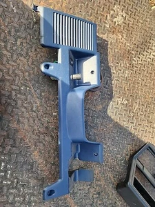 1984-1988 Toyota Pickup 4runner Blue Lower Dash Knee Bolster With Switches - Picture 1 of 3