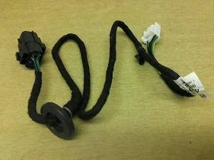 MGTF PARKING AID HARNESS New GENUINE MG 400000162 (GT MG SPARES LTD) - Picture 1 of 6