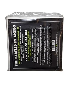Mono Box Set by The Beatles (CD, 2009) - Picture 1 of 4