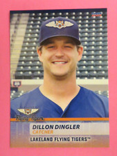 2023 Choice, Lakeland Flying Tigers - DILLON DINGLER