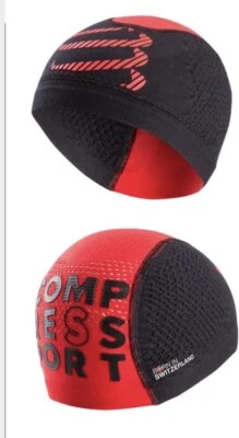 compresssport 3D thermo seamless beanie Running Under Bike Hat - Image 1 of 3
