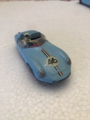 Dalia Solido Db Panhard Le Mans 1/43 Vintage Epoca Politoys Mercury Mebetoys - Immagine 1 di 4