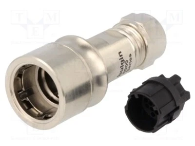 1 piece, Connector: circular PXM6010/22P/CR0910 /E2UK - Image 1 of 4