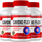 (3 Pack) Cardio Flex, Cardio Flex Blood and Heart Health Formula (180 Capsules)