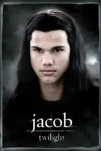 Twilight : Jacob - Maxi Poster 61cm x 91.5cm new and sealed - Picture 1 of 1