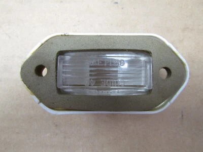 Buick LeSabre Wildcat 1969 guía luz de señalización lateral transparente delantera #5961505 nuevo de stock Foto 1 de 4