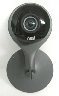 Nest Cam Indoor Security Camera NC1104US FOR PARTS * - Image 1 of 4