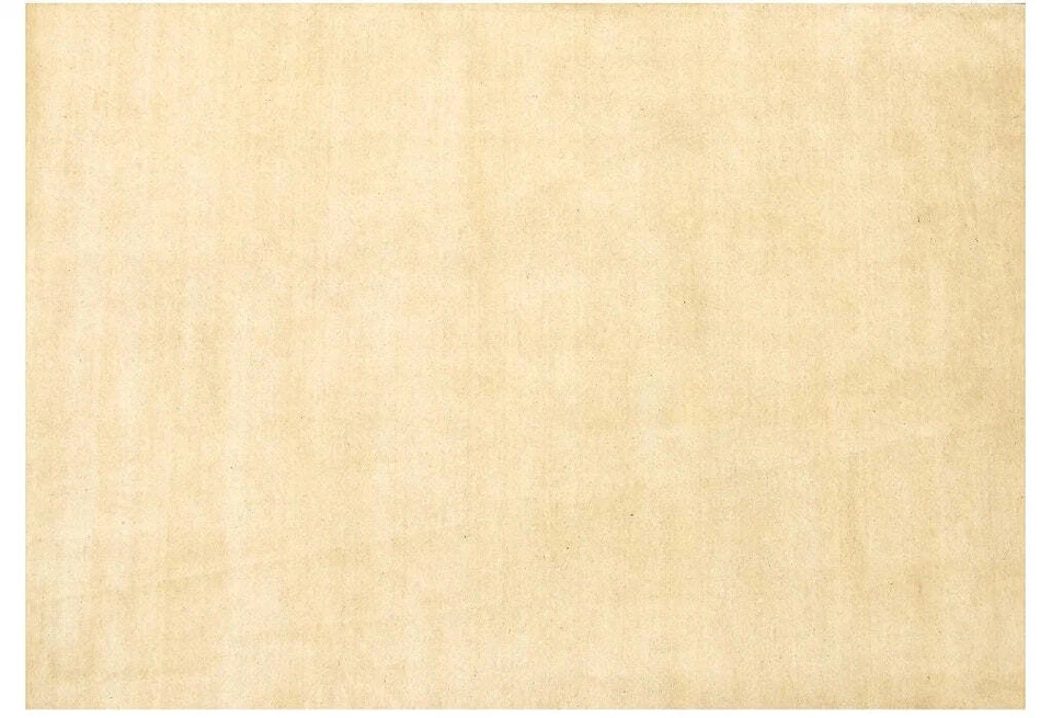 Alfombra anudada telar moderna blanca crema 5x8' 70518 Foto 1 de 1