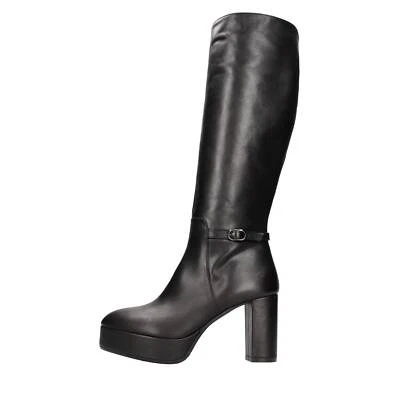 2575 VIT. Stivali ALBANO Donna Nero Amt010_alba - Imagen 1 de 4